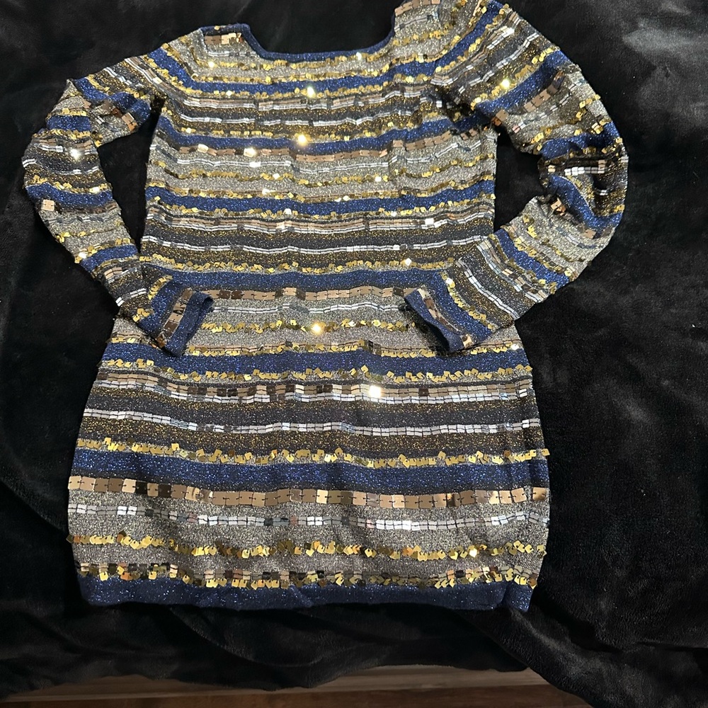 Sparkly Dress